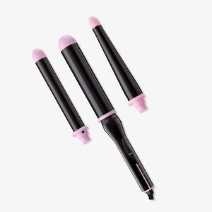 InfinitiPRO By Conair 3-in-1 Onyx Titanium Curling Iron